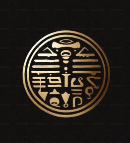 Antike Hieroglyphen